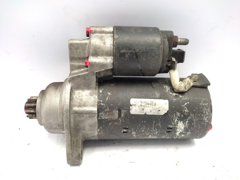 Recambio de motor arranque para seat alhambra (7v8) 1.9 tdi referencia OEM IAM 02A911024DX 0001125012 