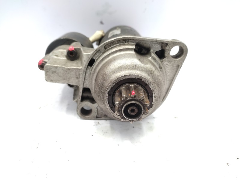 Motor Arranque 02a911024dx 0001125012  - Seat Alhambra (7v8) 1.9 Tdi 2