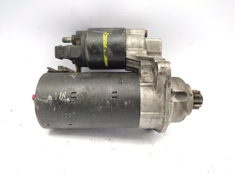 Recambio de motor arranque para seat alhambra (7v8) 1.9 tdi referencia OEM IAM 02A911024DX 0001125012 
