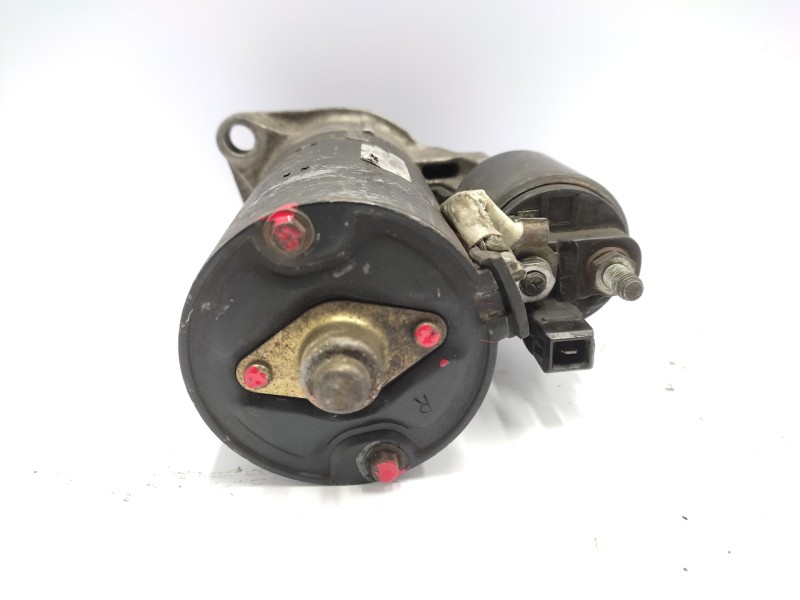 Motor Arranque 02a911024dx 0001125012  - Seat Alhambra (7v8) 1.9 Tdi 4