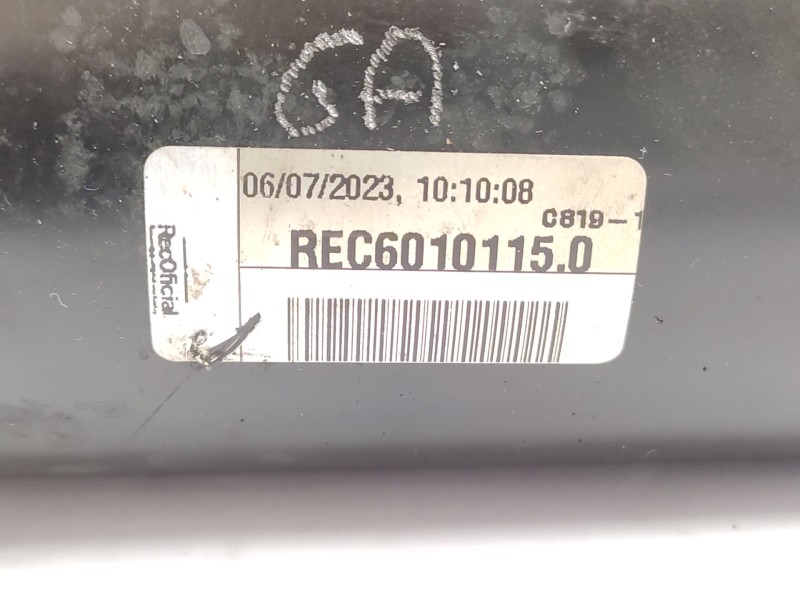 Motor Arranque 020911024c Rec60101150 - Volkswagen Golf Iii (1h1) 1.9 D 6