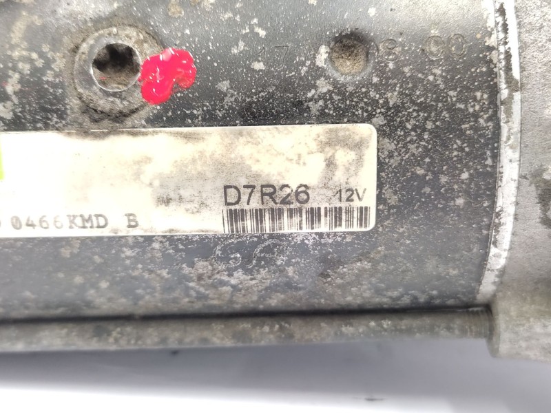 Motor Arranque 71716565 D6r26 - Fiat Scudo Furgoneta (220_) 1.9 Td 5