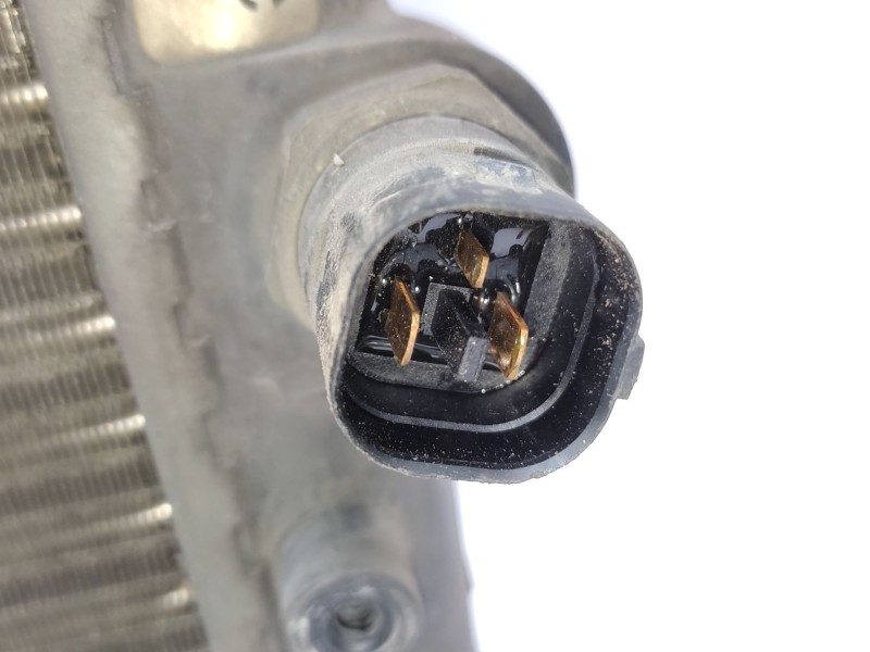 Radiador Agua 1h0121253bc  - Volkswagen Golf Iii (1h1) 1.9 D 2