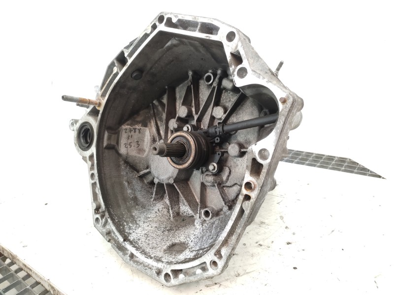 Caja Cambios Tl4a002  - Renault Clio Iii Dynamique 3
