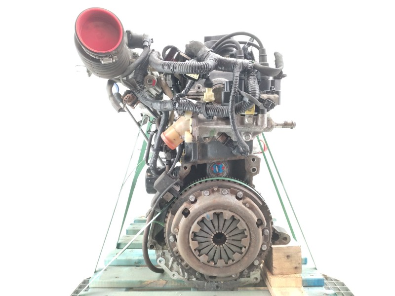 Motor Completo 475si48  - Tata Indigo 1.4 70cv 2