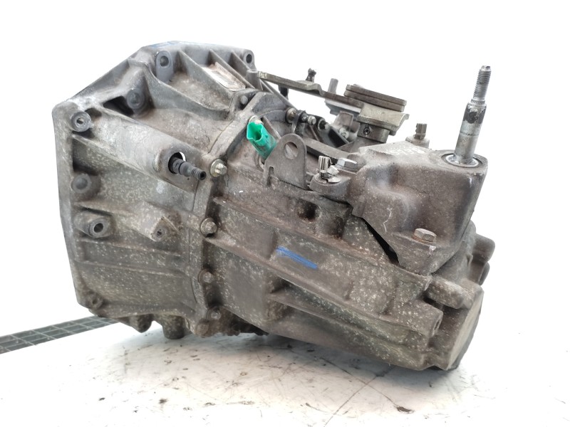 Caja Cambios Tl4a002  - Renault Clio Iii Dynamique 4