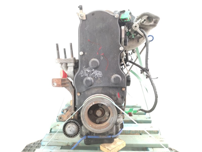 Motor Completo 475si48  - Tata Indigo 1.4 70cv 3