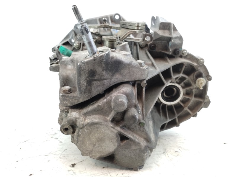 Caja Cambios Tl4a002  - Renault Clio Iii Dynamique 5