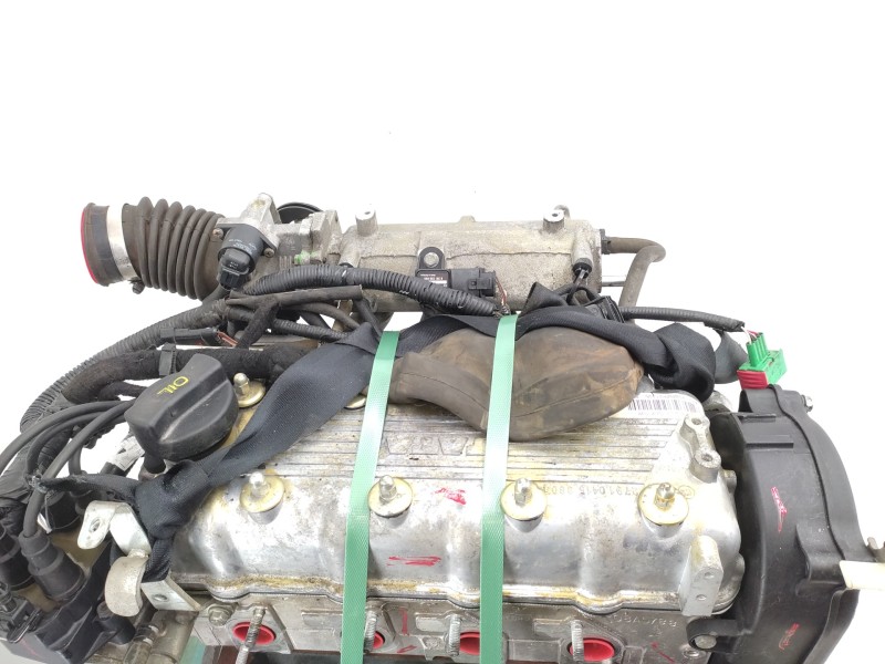 Motor Completo 475si48  - Tata Indigo 1.4 70cv 4