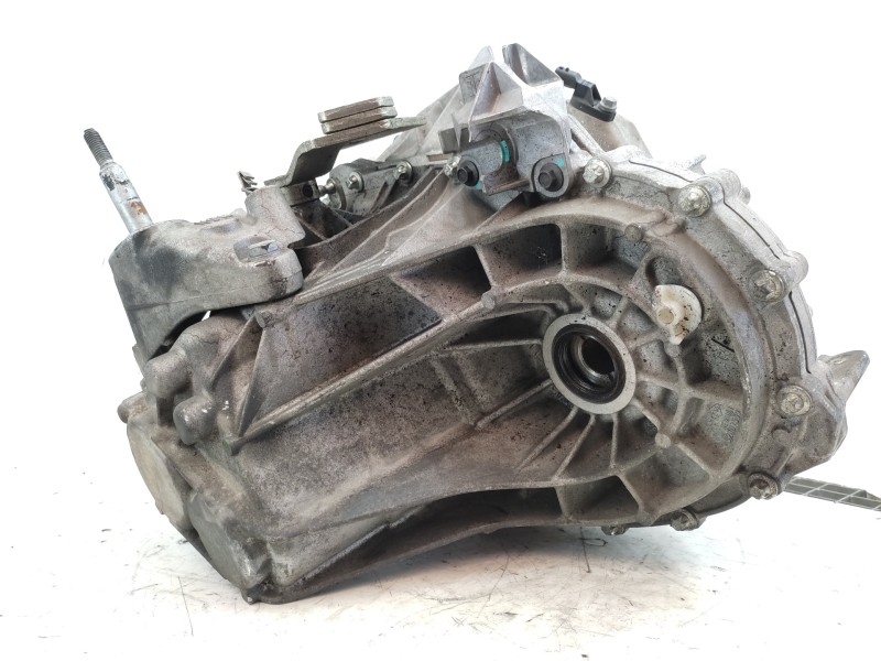 Caja Cambios Tl4a002  - Renault Clio Iii Dynamique 6