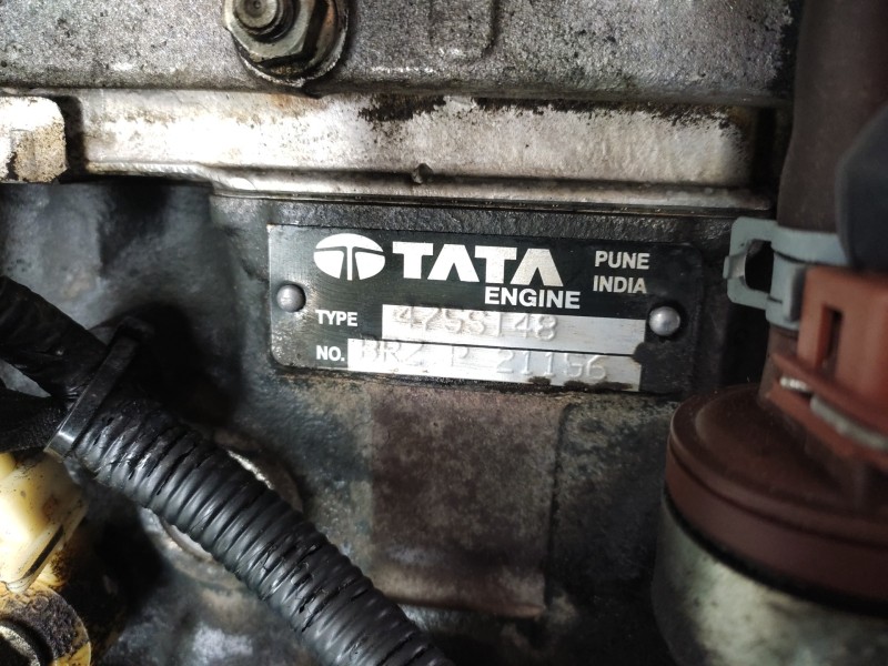 Motor Completo 475si48  - Tata Indigo 1.4 70cv 5