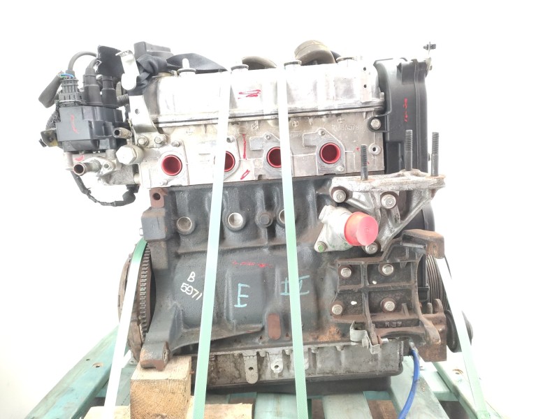 Motor Completo 475si48  - Tata Indigo 1.4 70cv 6