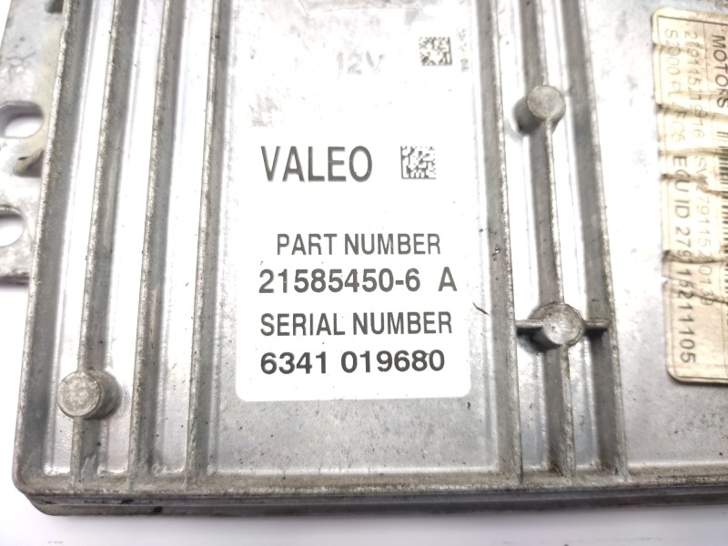 Centralita Motor Uce 279115210139 279115219916  - Tata Indigo 1.4 70cv 3