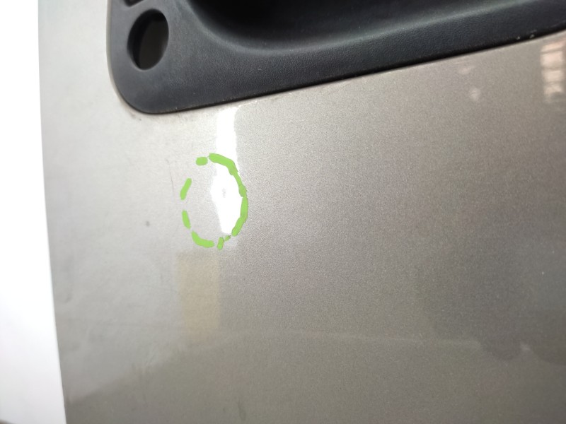 Recambio de puerta delantera derecha para opel astra f sedán (t92) 1.6 i 16v (f19, m19) referencia OEM IAM   