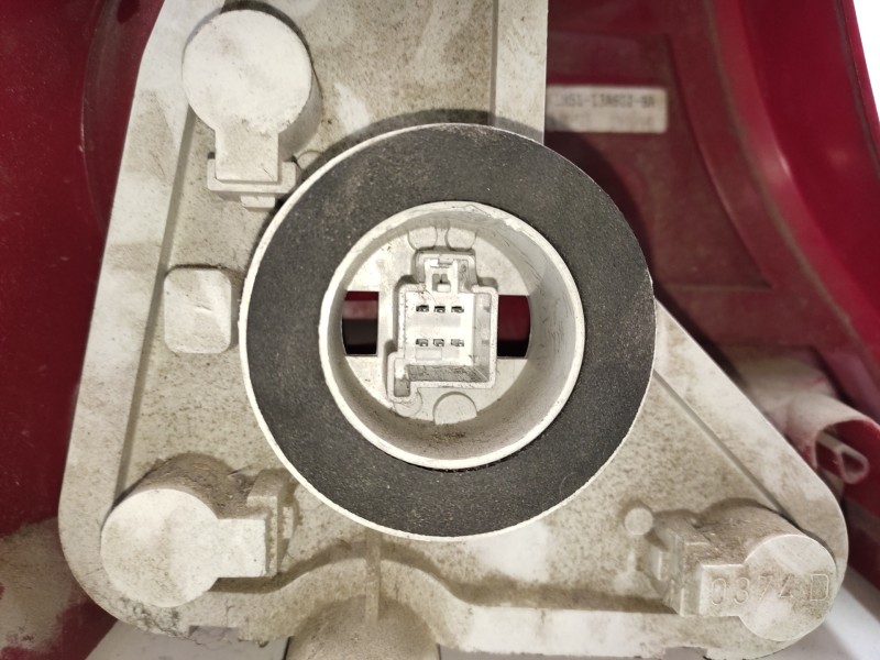 Piloto Trasero Derecho 1m5113a602ba  - Ford Focus Berlina (cak) Trend 3
