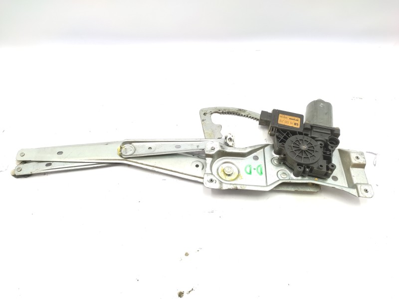 Elevalunas Delantero Derecho 90521210  - Opel Astra F Sedán (t92) 1.6 I 16v (f19, M19) 2