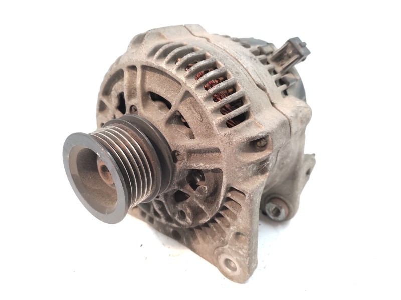 Alternador 0986038370 0123320007  - Volkswagen Golf Iii Berlina (1h1) 1.9 Diesel 6