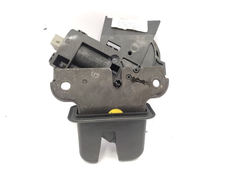 Recambio de cerradura maletero / porton para volkswagen passat berlina (3c2) 2.0 tdi referencia OEM IAM 4E0827505C 4F5827505D 3C