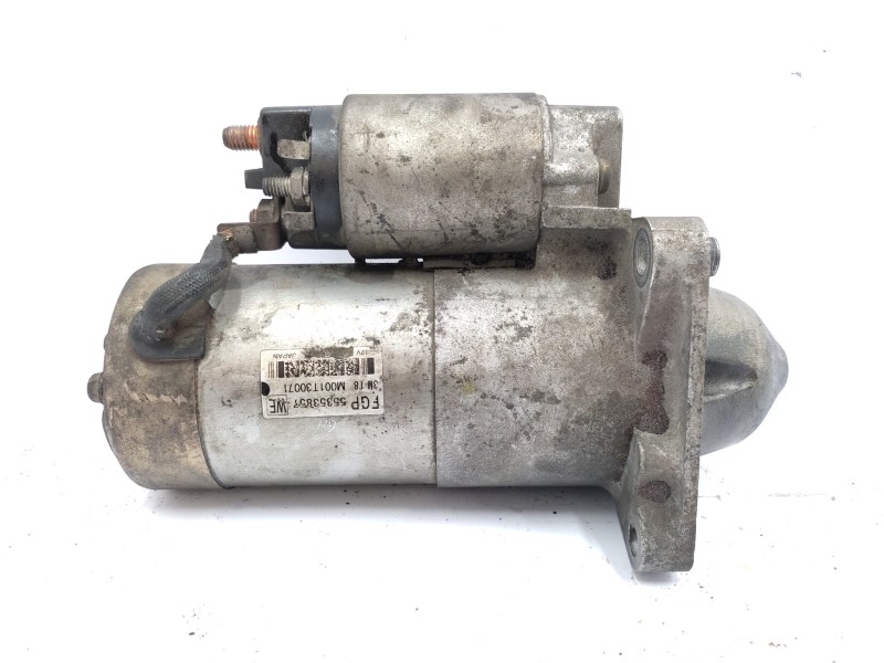 Motor Arranque 55353857 M001t30071  - Opel Vectra C Berlina Elegance 3
