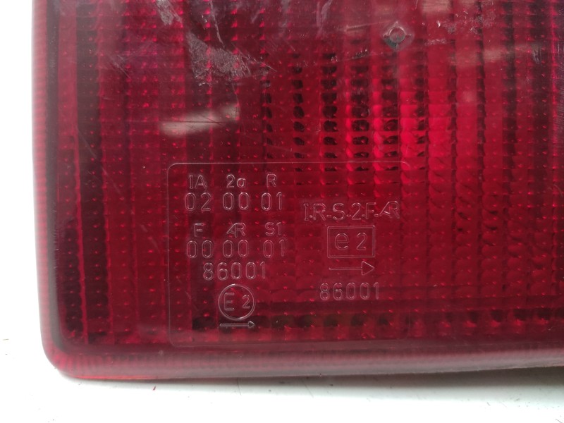 Piloto Trasero Derecho 87bg13a602  - Ford Sierra Berlina 1.3 3