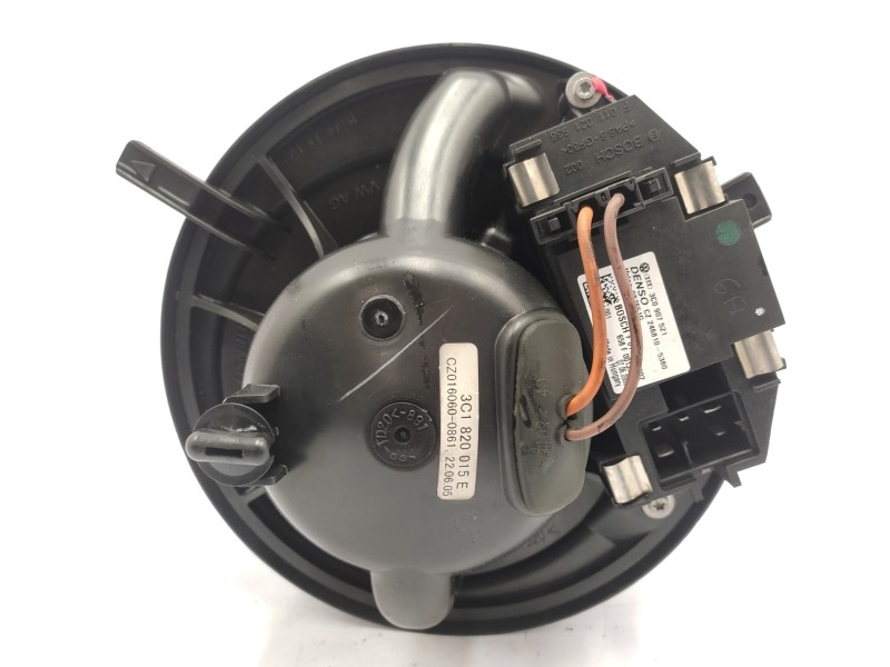 Motor Calefaccion 3c0820015e 3c0820015m  - Volkswagen Passat Berlina (3c2) 2.0 Tdi 4