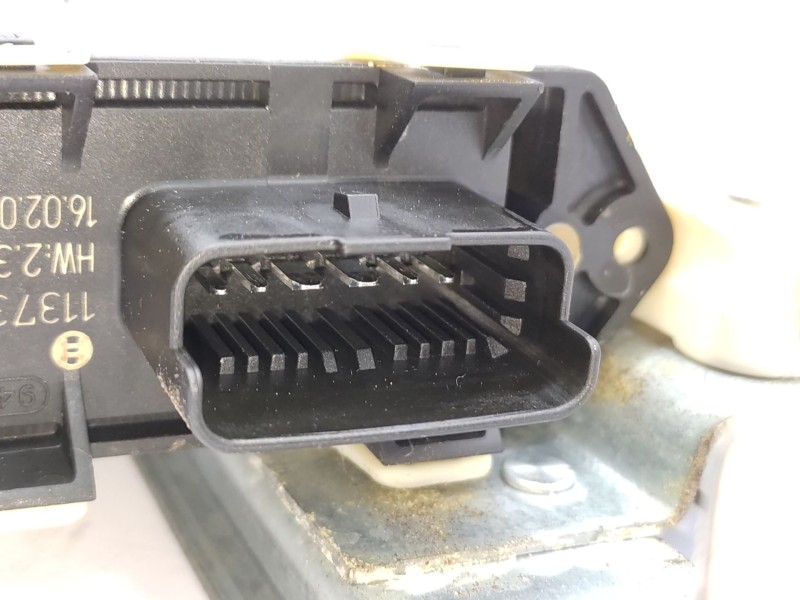 Elevalunas Trasero Izquierdo 922390  - Citroën C4 I (lc_) 1.6 Hdi 3