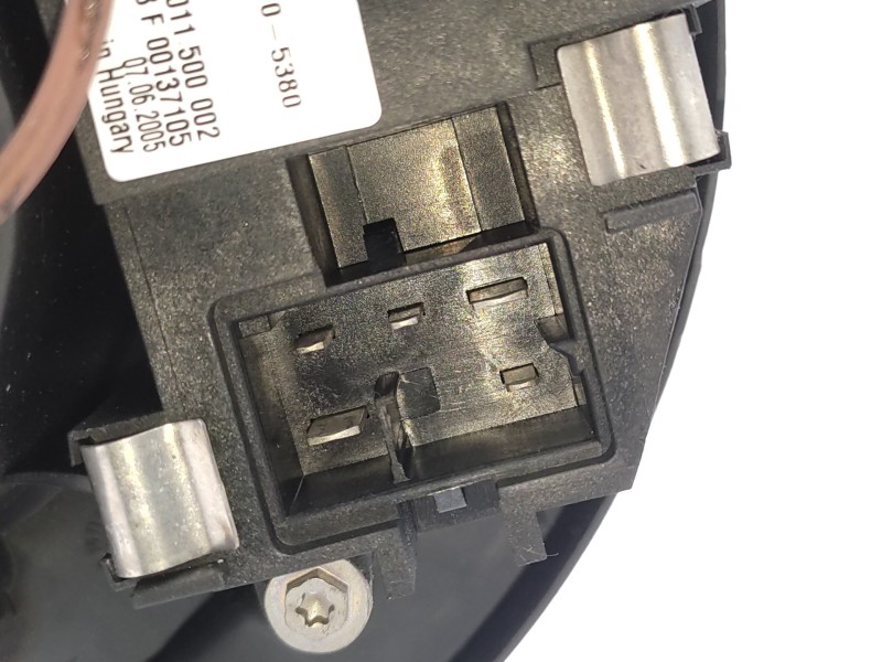 Motor Calefaccion 3c0820015e 3c0820015m  - Volkswagen Passat Berlina (3c2) 2.0 Tdi 5