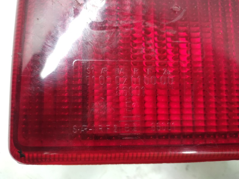 Piloto Trasero Derecho 87bg13a602  - Ford Sierra Berlina 1.3 3