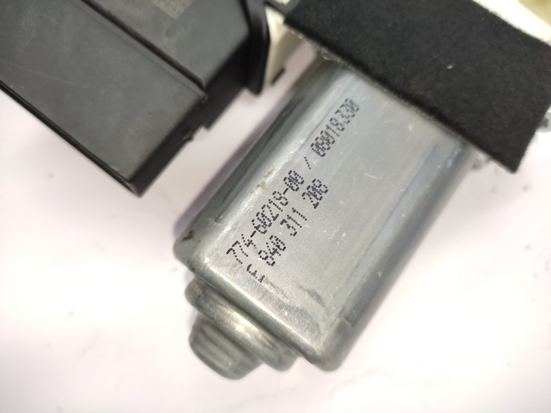 Elevalunas Trasero Izquierdo 1k0959703m  - Seat Altea (5p1) 1.2 Tsi 2