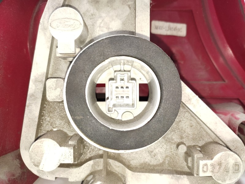 Piloto Trasero Derecho 1m5113a602ab 1m5113404bb 1150021  - Ford Focus Berlina (cak) 1.4 Cat 4