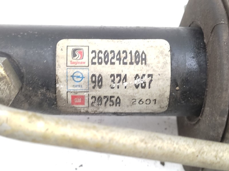 Recambio de cremallera direccion para opel astra f sedán (t92) 1.6 i 16v (f19, m19) referencia OEM IAM   