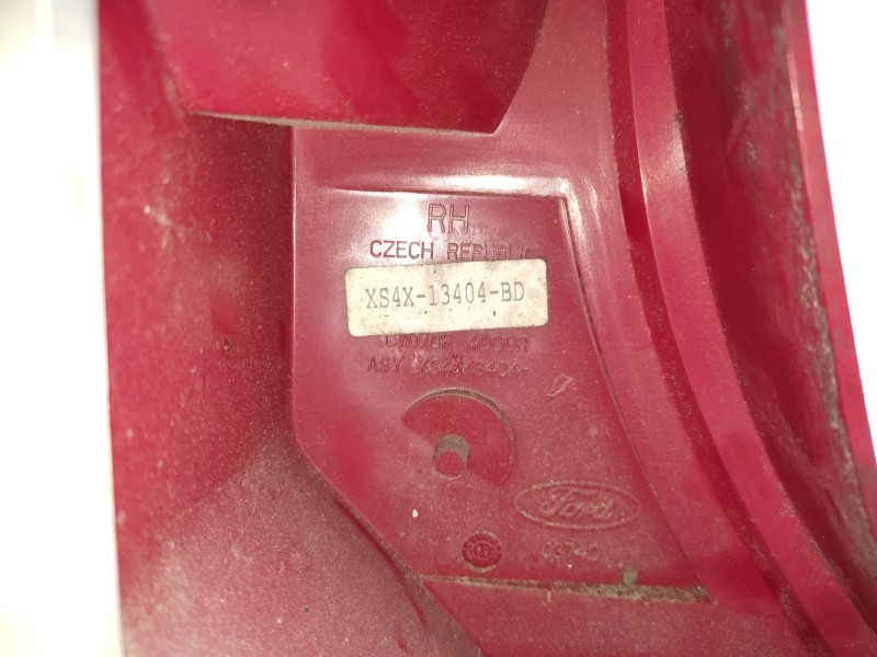 Piloto Trasero Derecho 1m5113a602ab 1m5113404bb 1150021  - Ford Focus Berlina (cak) 1.4 Cat 2