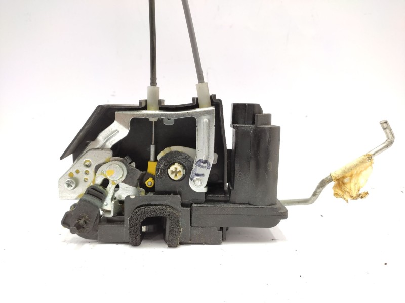 Recambio de cerradura puerta trasera derecha para hyundai i10 i (pa) 1.1 referencia OEM IAM 814200X000  