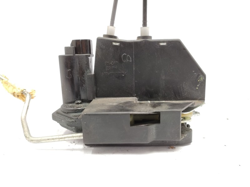 Cerradura Puerta Trasera Derecha 814200x000  - Hyundai I10 I (pa) 1.1 2