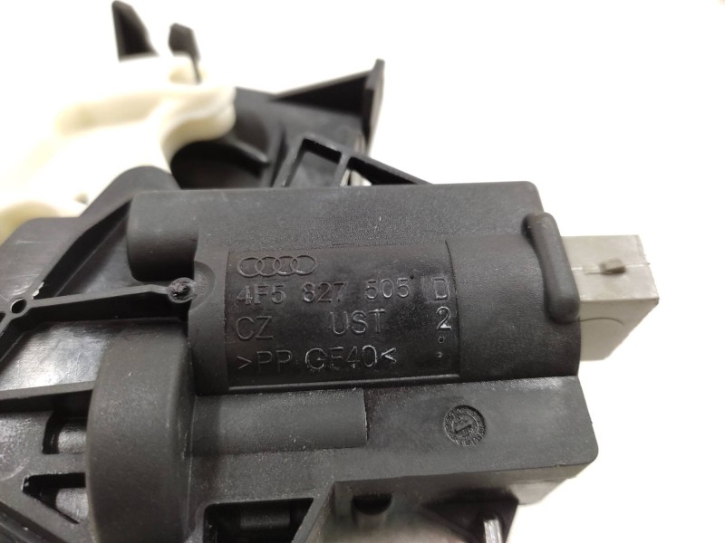Cerradura Maletero / Porton 4f5827505d  - Audi A8 (4e2) 4.2 Quattro 4