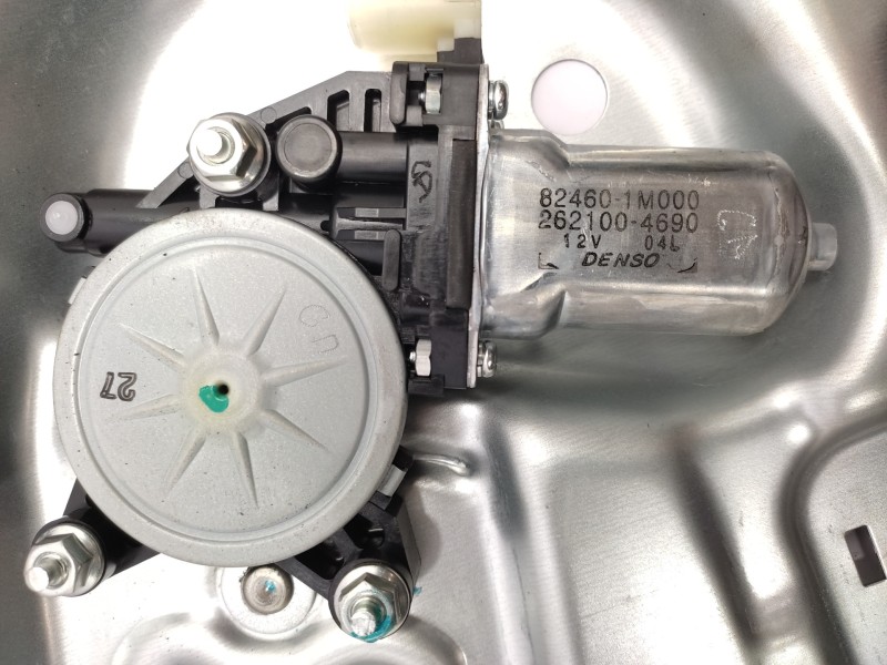 Elevalunas Delantero Derecho 824022k000  - Kia Soul 1.6 Crdi Cat 5