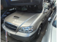 kia carnival ii del año 2005
