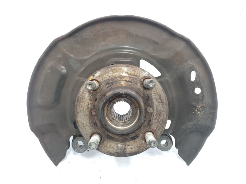 Mangueta Delantera Izquierda 432120d130  - Toyota Yaris 1.4 Turbodiesel Cat 2