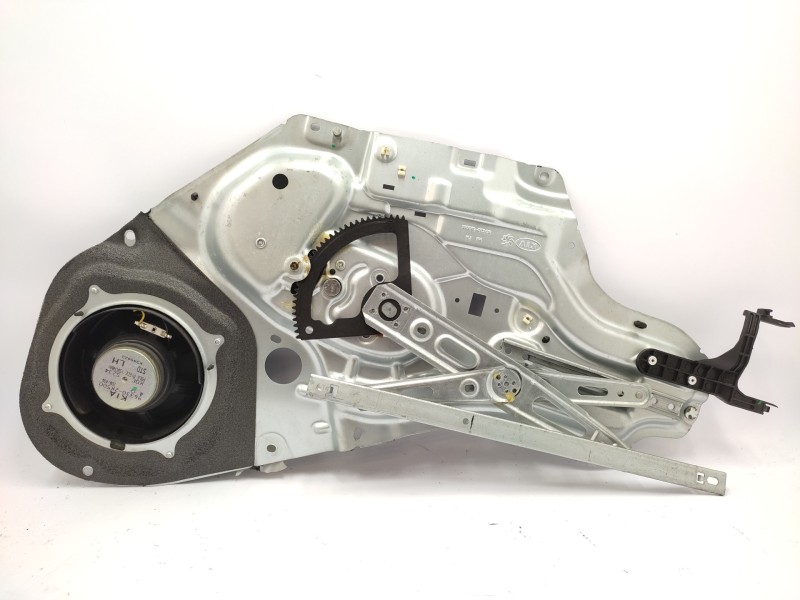 Elevalunas Trasero Izquierdo 834012k000  - Kia Soul 1.6 Crdi Cat 5
