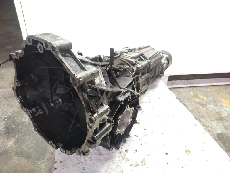 Caja Cambios Jee Quattro  - Audi A4 Berlina (8e) 2.0 Tdi 5