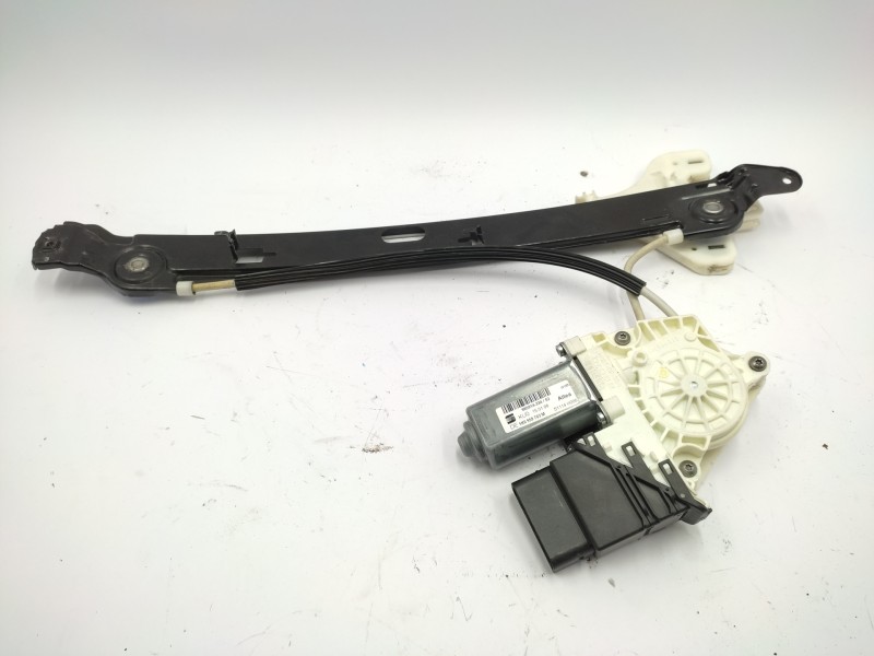 Elevalunas Trasero Izquierdo 1k0959703m  - Seat Altea (5p1) 1.2 Tsi 4