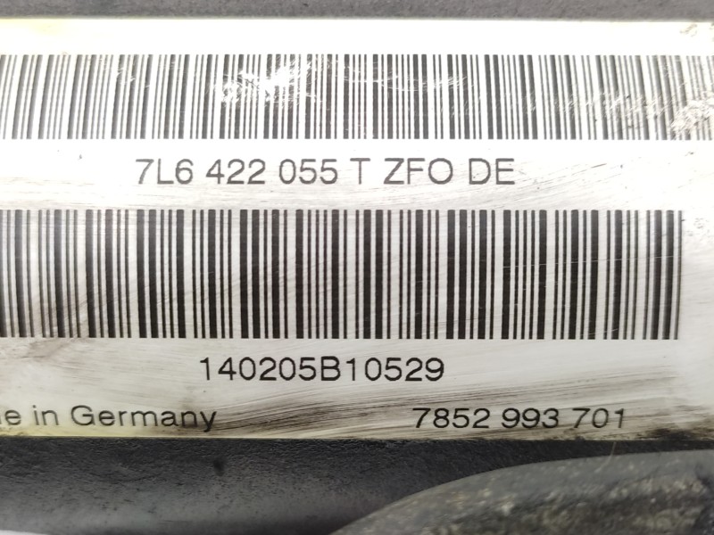 Cremallera Direccion 7l6422055t 7852993701  - Volkswagen Touareg (7la) Tdi R5 7