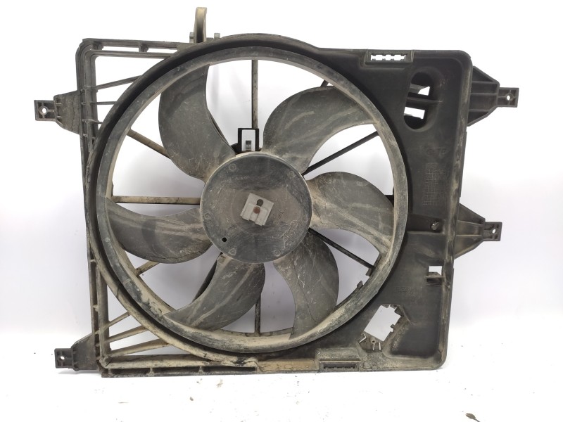 Electroventilador 7700436917 7701051483  - Renault Kangoo (f/kc0) 1.5 Dci Diesel 2