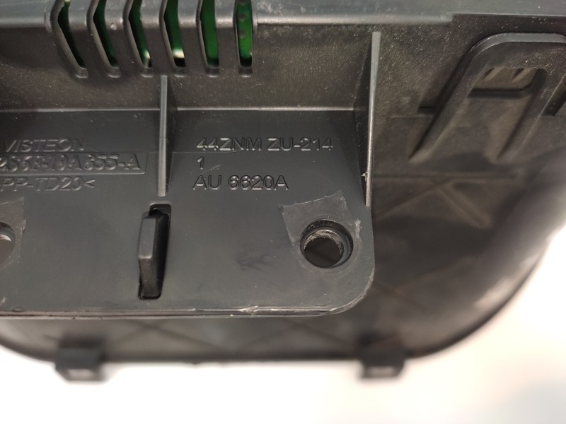 Cuadro Instrumentos 4s6f10849ea  - Ford Fiesta (cbk) Futura X 3