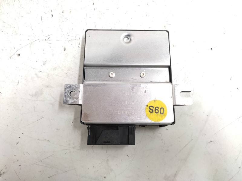 Modulo Electronico 4e0907468b 4e0910468 4e0907468bh - Audi A8 (4e2) 4.2 Quattro 2