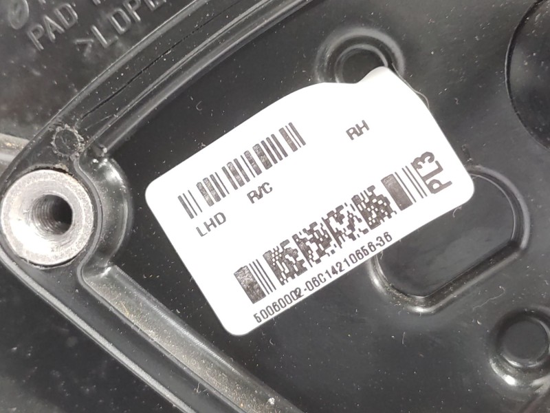 Retrovisor Derecho 876200x010  - Hyundai I10 I (pa) 1.1 3