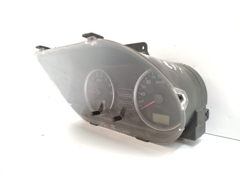 Cuadro Instrumentos 4s6f10849ea  - Ford Fiesta (cbk) Futura X 4