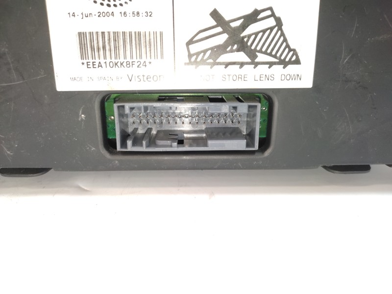 Cuadro Instrumentos 4s6f10849ea  - Ford Fiesta (cbk) Futura X 5
