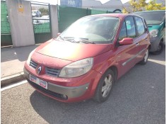 renault scenic ii del año 2003