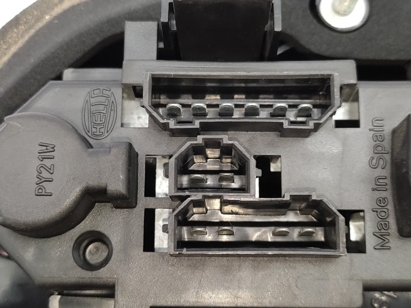 Piloto Trasero Izquierdo 1m5945095b 1m5945111  - Seat Toledo (1m2) 1.6 16v 4